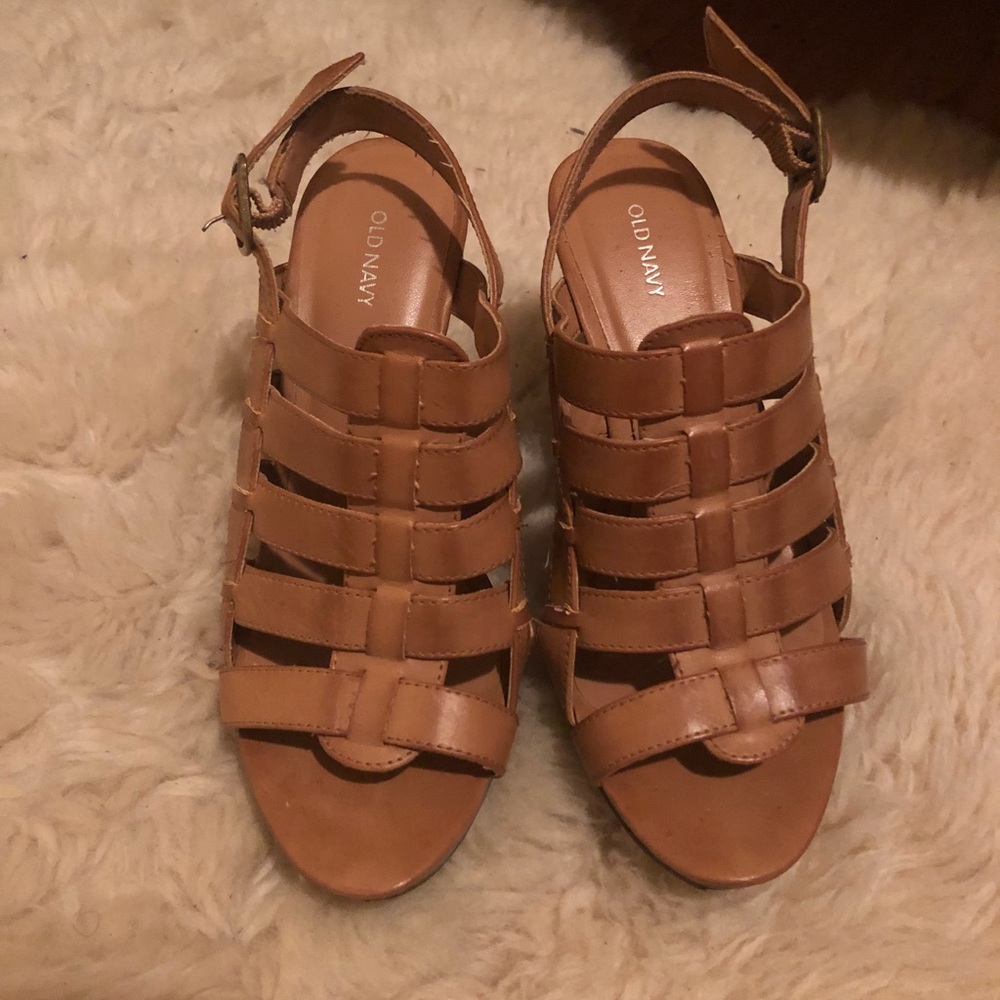 Old Navy Wedges